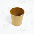 Takeaway Kraft Paper Fast Food Bowl